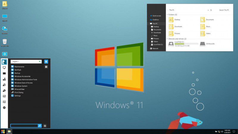 Windows 11 - дата выхода