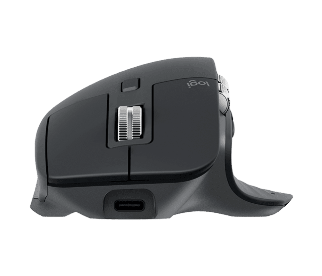 Logitech MX Master 3: обзор шикарной беспроводной мышки для работы