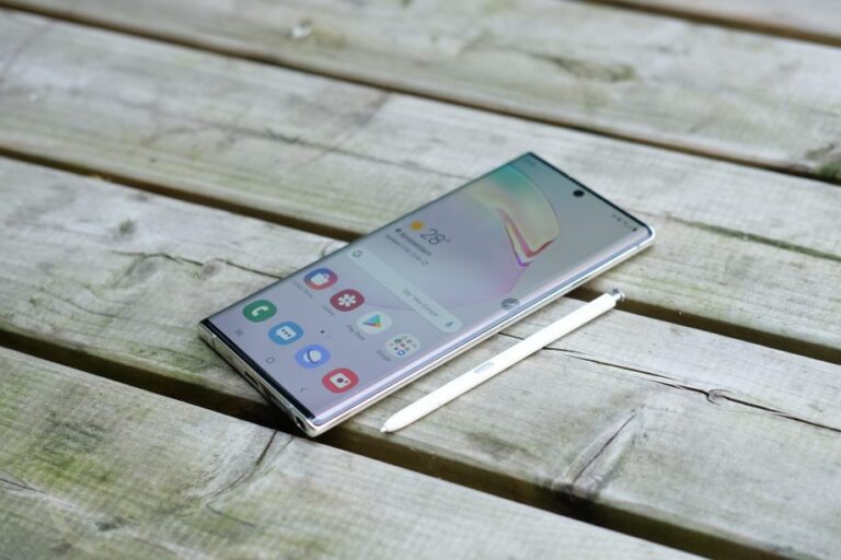Список смартфонов Samsung которые получат Android 10
