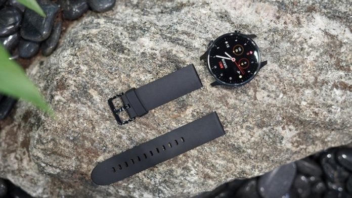 Xiaomi представила долгоиграющие умные часы с NFC за $ 115
