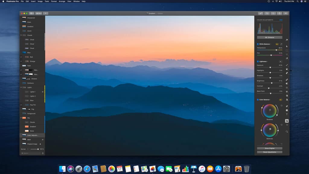 Лучшие фоторедакторы для Windows, macOS, iOS и Android 4 Лучшие фоторедакторы для MacOS