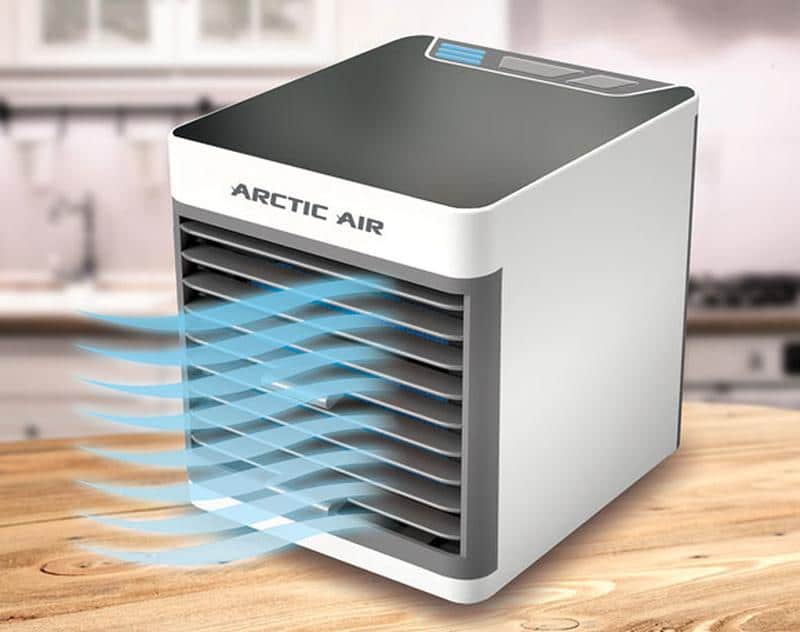 Обзор мини кондиционера Arctic Air Ultra 1 Обзор мини кондиционера Arctic Air Ultra
