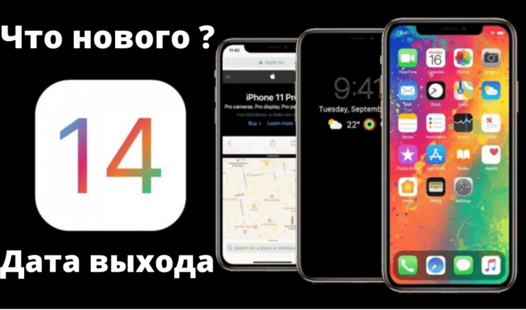 iOS 14 — что нового и дата выхода