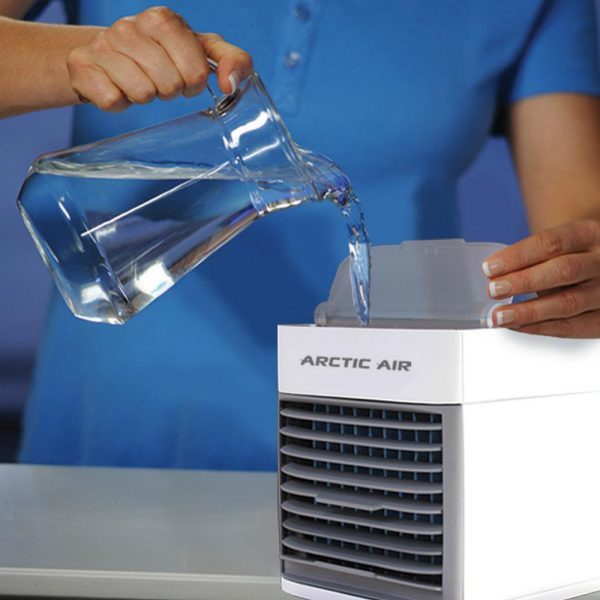 Обзор мини кондиционера Arctic Air Ultra 6 Обзор мини кондиционера Arctic Air Ultra