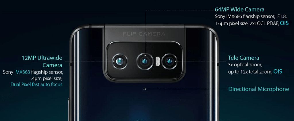Asus Zenfone 7 Pro - обзор и характеристики 9