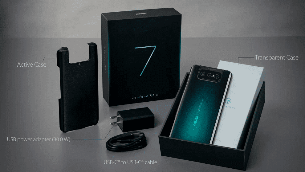 Asus Zenfone 7 Pro - обзор и характеристики 17