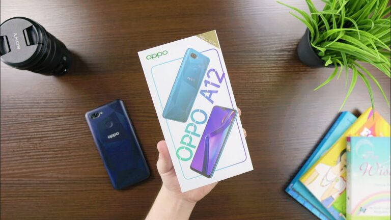 Oppo A12 — обзор и характеристики