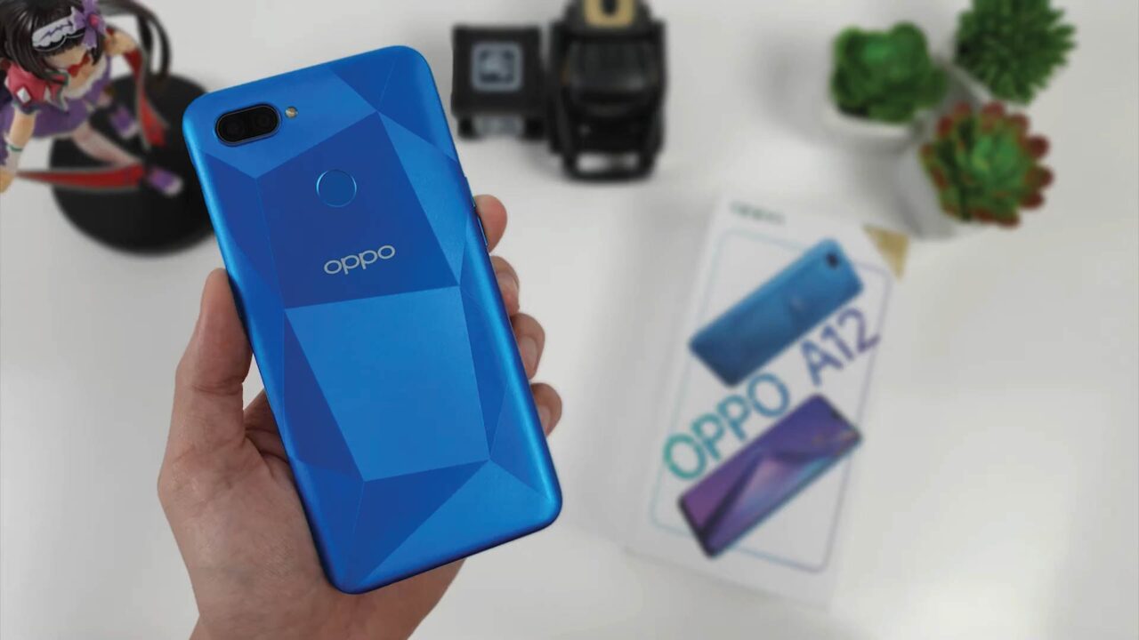 Oppo A12 — обзор и характеристики