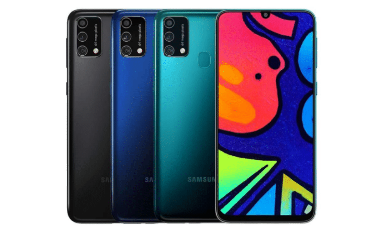 Samsung Galaxy F41 впечатляет AMOLED и гигантской батареей
