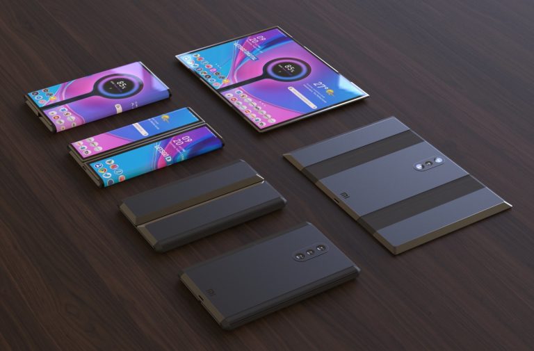 Xiaomi в 2021 году: гибкие дисплеи, невидимые камеры и чрезвычайно быстрая зарядка 200 Вт