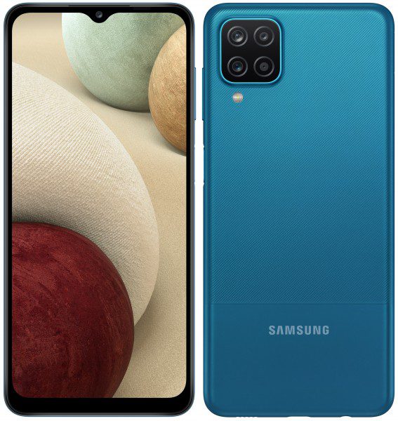 Обзор Samsung Galaxy A12 - январь 2021 1
