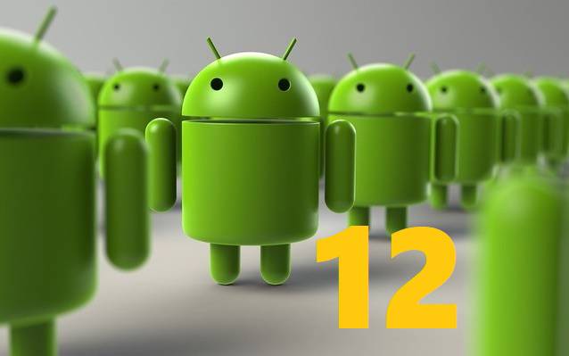 Android 12: скриншоты нового дизайна 25