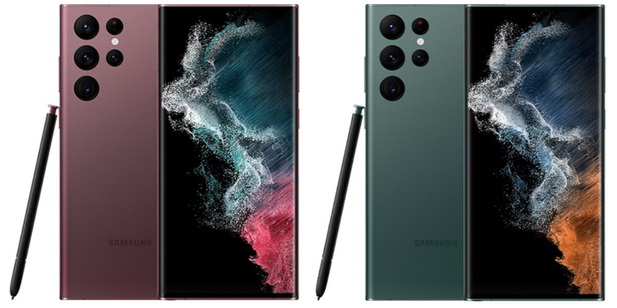Samsung Galaxy S22 дата выхода и характеристики 5