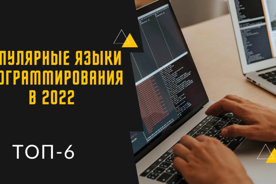 Популярные языки программирования в 2024 году: ТОП-6 15