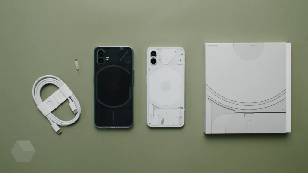 Nothing Phone Nothing Phone