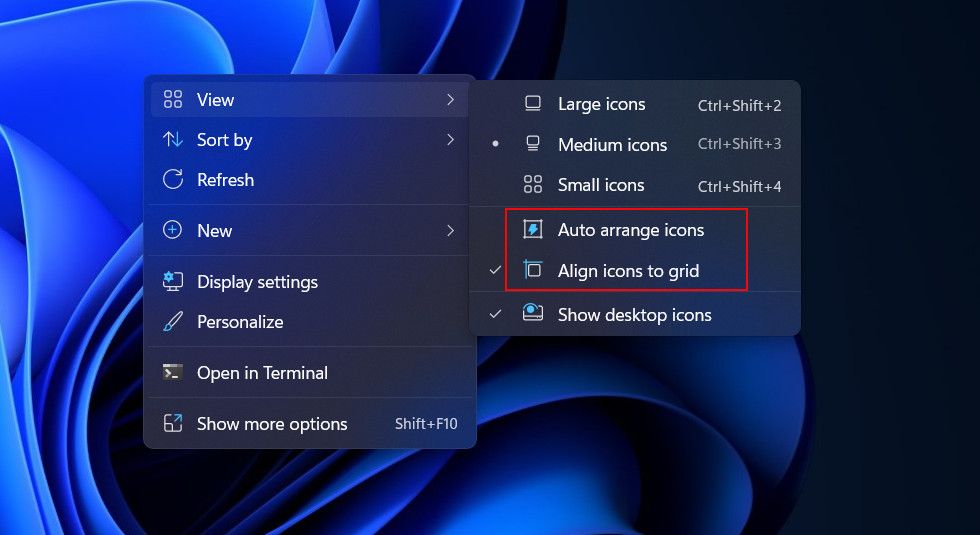Are the Icons on Your Windows Desktop Overlapping? Here Are Some Solutions