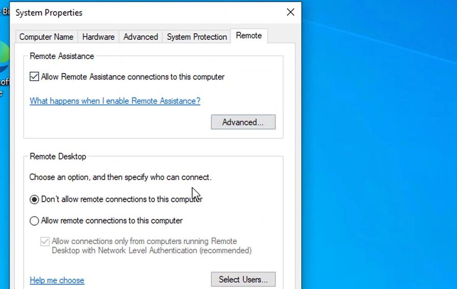How to Fix the “Internal Error Has Occurred” Remote Desktop Connection Error in Windows 10 & 11