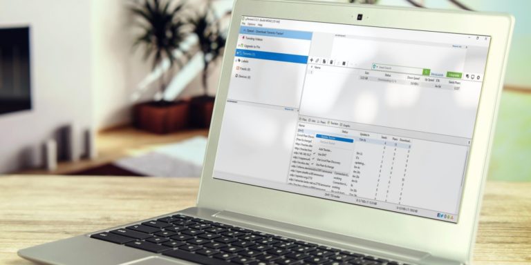 Как ускорить загрузку в uTorrent для Windows
