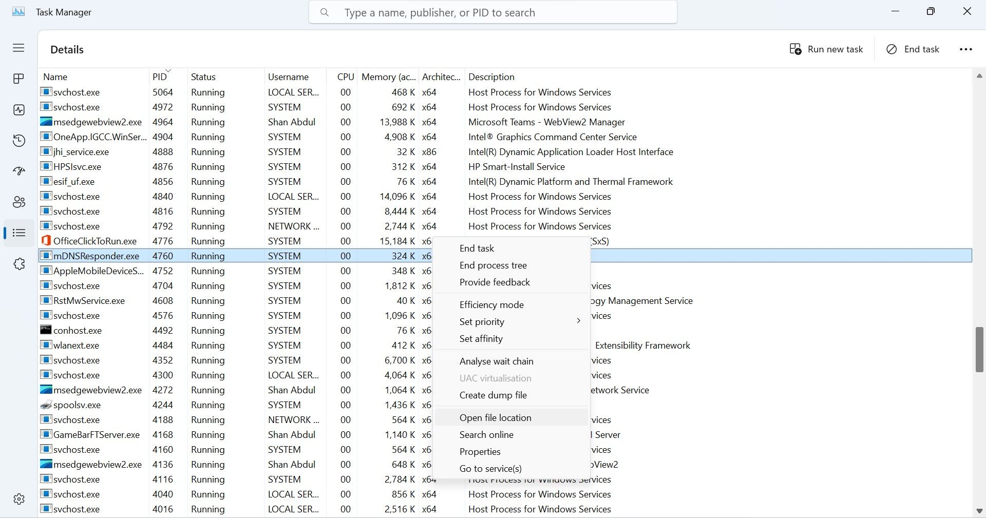 Как вручную проверить ПК с Windows на наличие шпионских программ или взлома