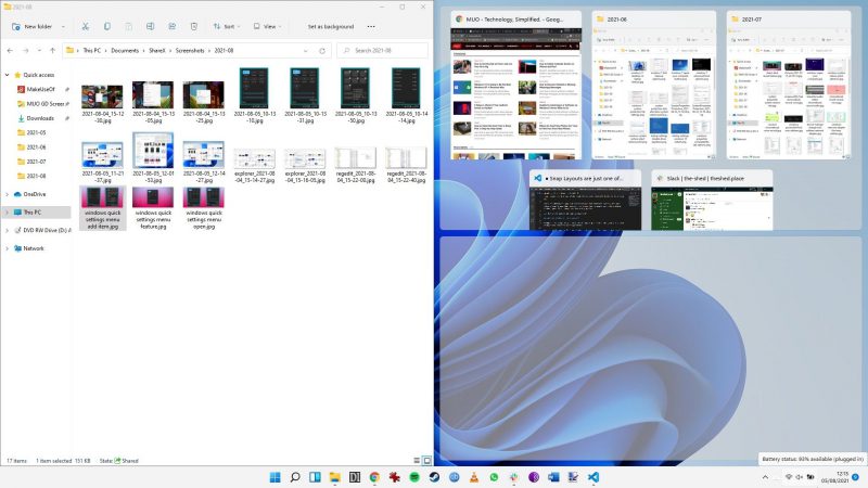 7 Windows 11 Features You’re Probably Not Using (but Should)