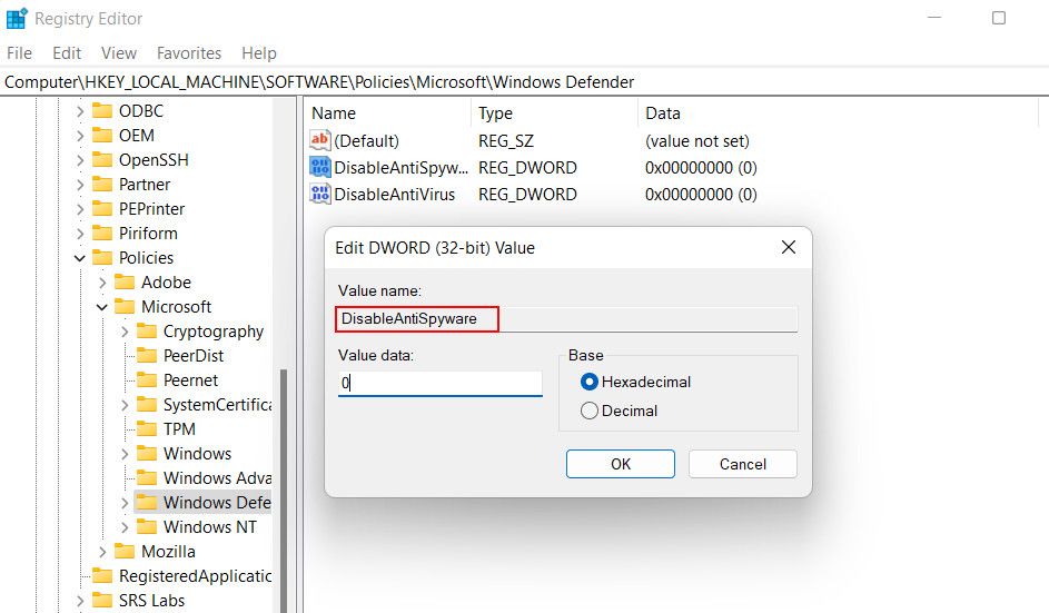 5 Way to Fix the Virus & Threat Protection Engine Unavailable Issue in Windows Defender