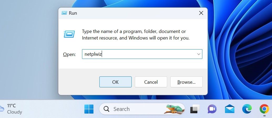 Как изменить имя пользователя в Windows 11