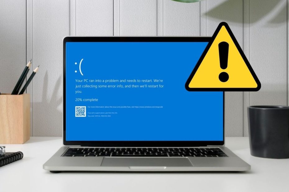 Как исправить синий экран INTERRUPT_EXCEPTION_NOT_HANDLED в Windows 10 и 11 1