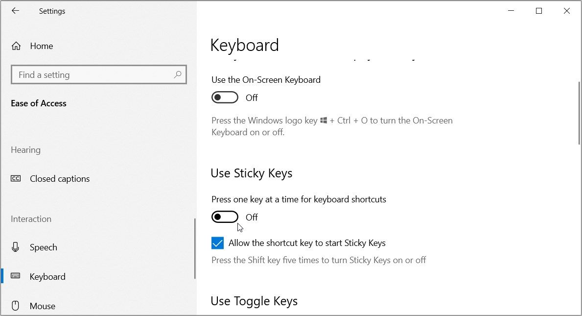 Появляются ли случайные приложения при нажатии клавиши в Windows? Попробуйте эти 6 исправлений