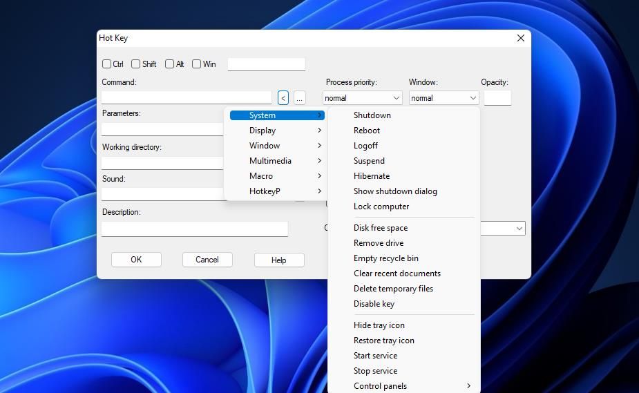 Как настроить пользовательские горячие клавиши для вставки предопределенных текстовых фрагментов в Windows 10 и 11