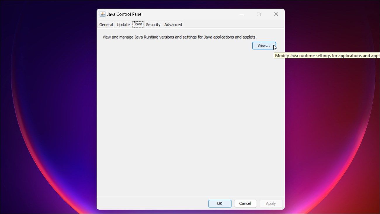 How to Fix the “Could Not Create the Java Virtual Machine” Error on Windows