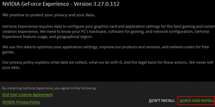 Сканирование GeForce Experience не работает в Windows? Вот как это исправить