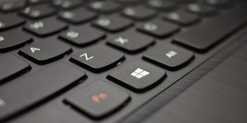 Как изменить действие клавиш Fn в Windows 10 и 11