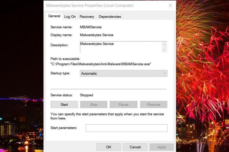 Как исправить ошибку Malwarebytes «Невозможно подключиться к службе» в Windows 10 и 11