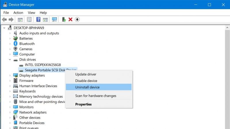 How to Fix the “A Device Which Does Not Exist Was Specified” Error in Windows 10 & 11