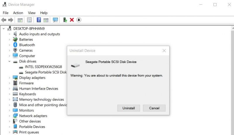 How to Fix the “A Device Which Does Not Exist Was Specified” Error in Windows 10 & 11