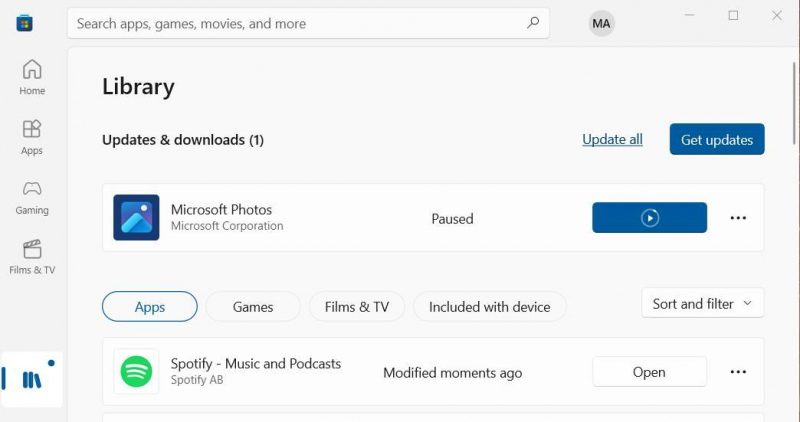 Как исправить ошибку «Невозможно зарегистрировать пакет» с фотографиями в Windows 10 и 11