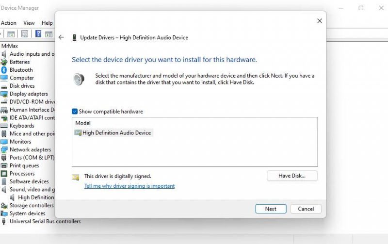 Как исправить, что ползунок регулировки громкости не работает в Windows 10 и 11