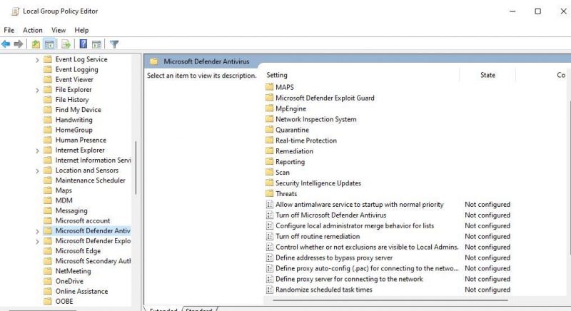 Как исправить «Неожиданную ошибку» безопасности Windows в Windows 10 и 11