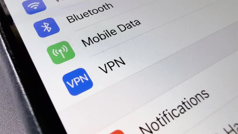 Автоматическое включение VPN на iPhone (и выключение)