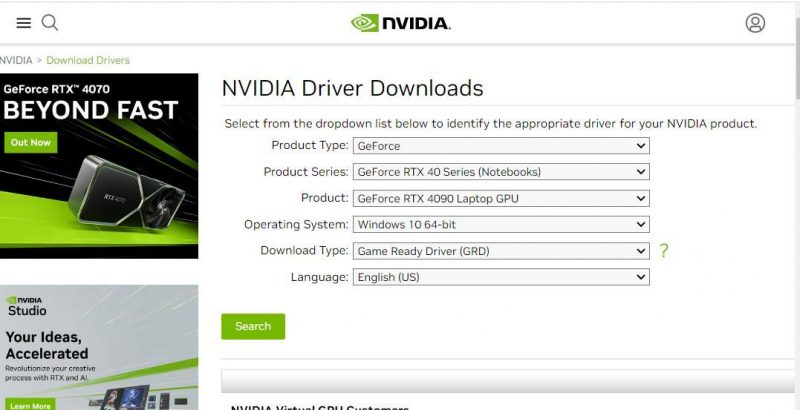 Как исправить ошибку GeForce Experience «Невозможно подключиться к NVIDIA» в Windows 10 и 11