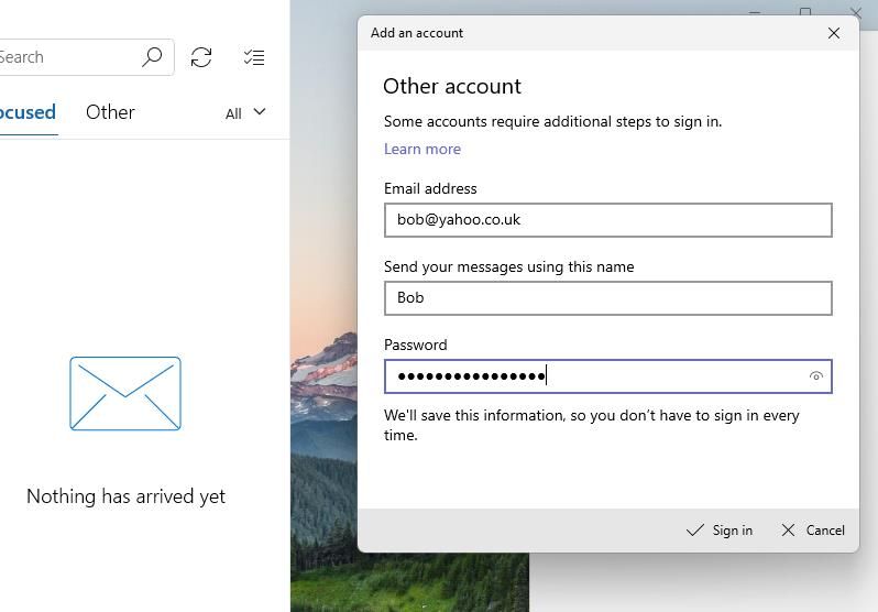 Как исправить ошибку почтового приложения 0x8019019a в Windows 10 и 11