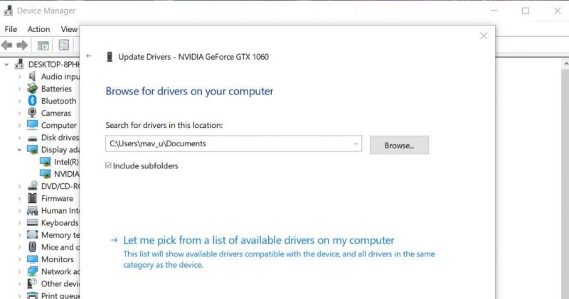 Как исправить ошибку “Не удается подключиться на NVIDIA” Ошибка GeForce Experience в Windows 10 и 11