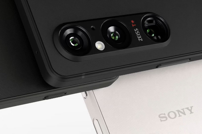 Sony Xperia 1V оснащен камерами премиум-класса, OLED-дисплеем 4K и знакомым дизайном