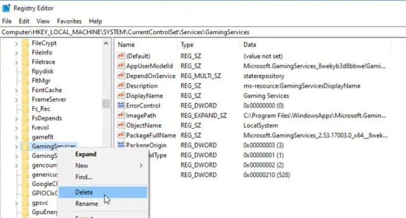 Как исправить ошибку Microsoft Store 0x80073D26 в Windows 10 и 11