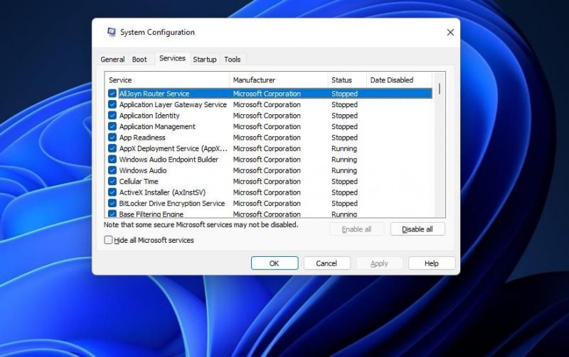 Как исправить ошибку “Ошибка выполнения сервера” в проигрывателе Windows Media