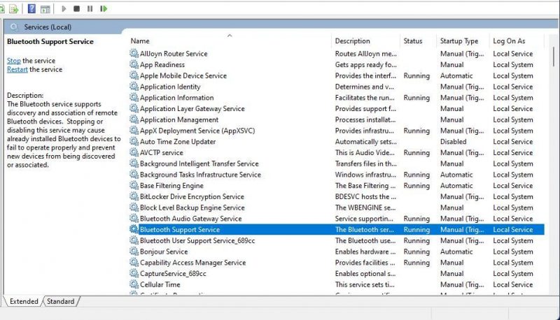 Как исправить ошибку Bluetooth-сопряжения “Попробуйте подключить устройство” в Windows 10 и 11