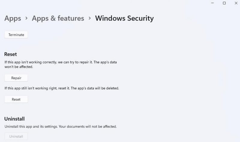 Как исправить “ Ваш ИТ-администратор имеет ограниченный доступ” Ошибка безопасности Windows