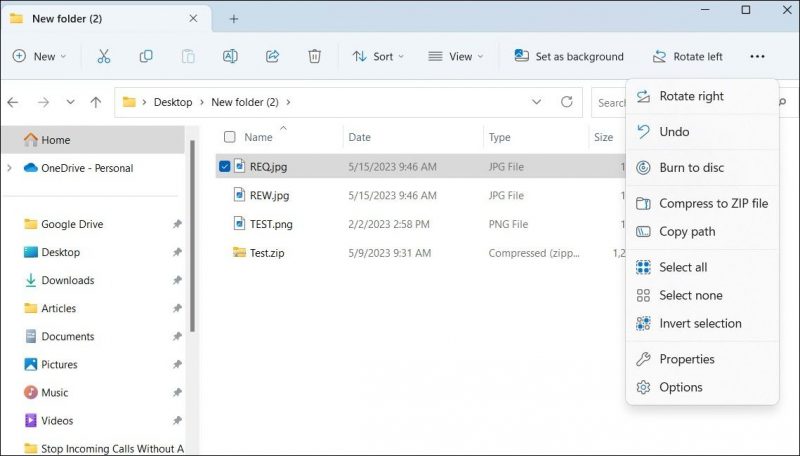 4 простых способа скопировать полный путь к файлу или папке в Windows