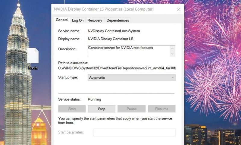  Как исправить ошибку «Невозможно подключиться к NVIDIA» GeForce Experience в Windows 10 и 11