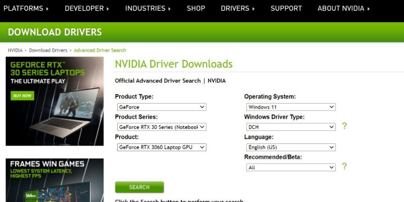 Как исправить высокую загрузку ЦП контейнера Nvidia в Windows